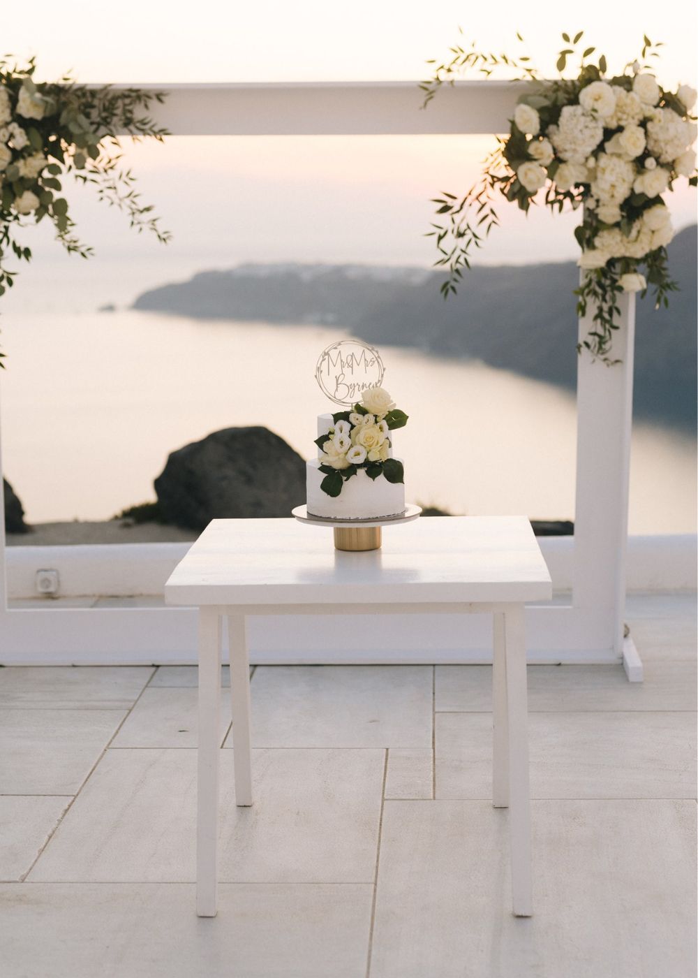 Vow renewal
