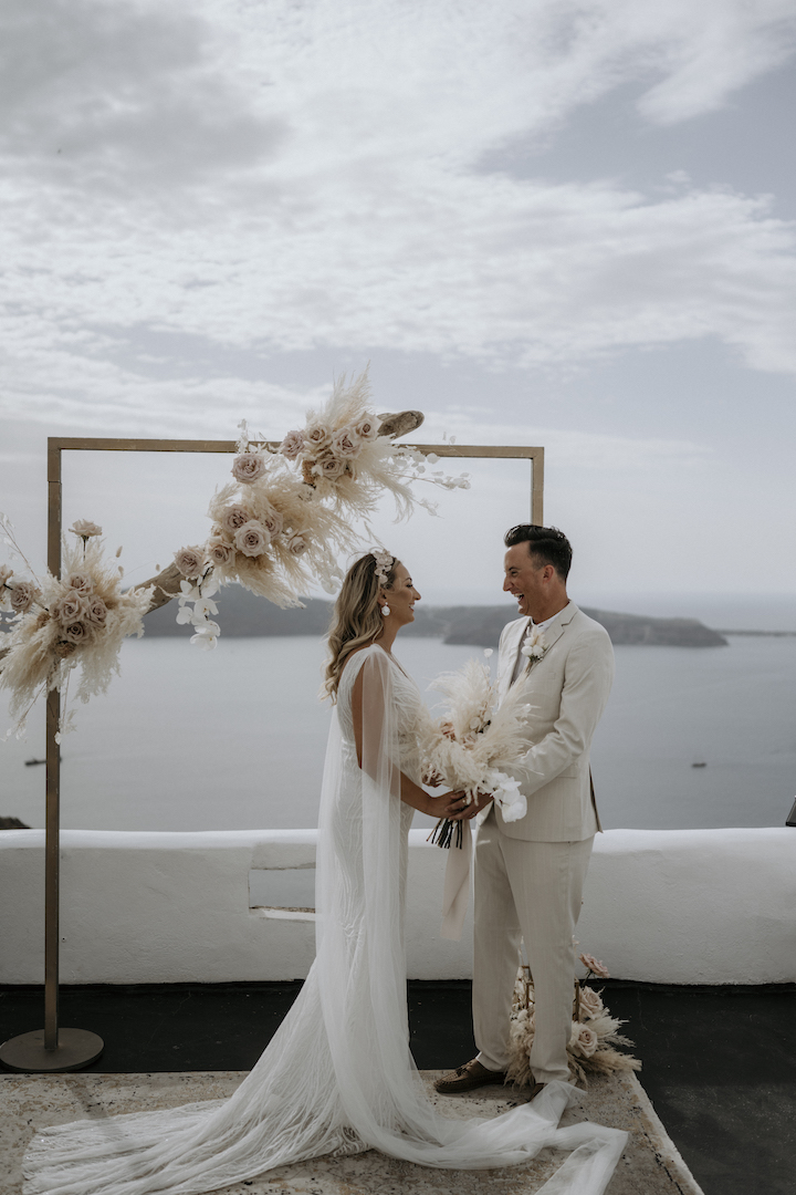 Vow renewal