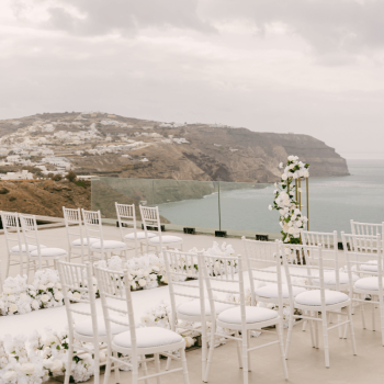 Why you should hire a wedding planner in Santorini-Aria Weddings