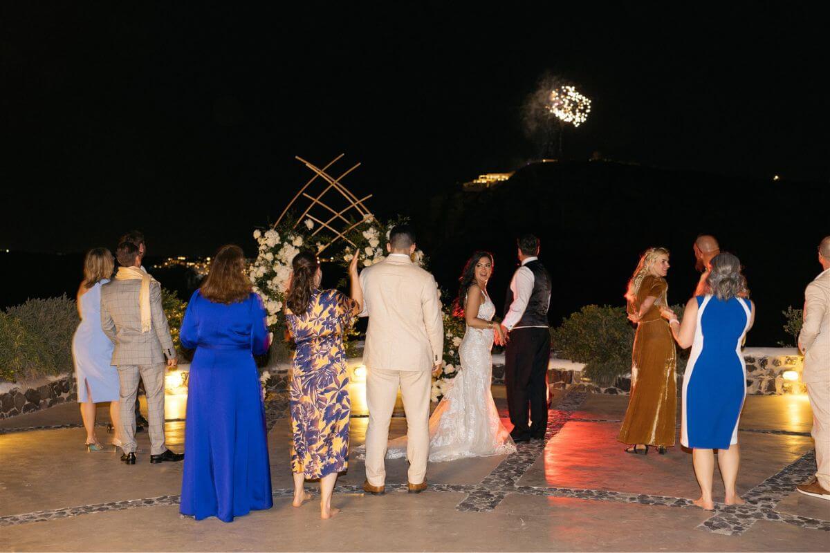 Planning a wedding party important party considerations-Aria Weddings