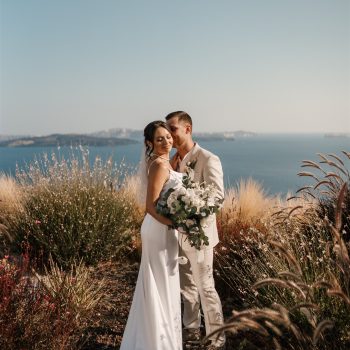 Sustainability Weddings in Santorini-The Importance of Sustainability in Weddings