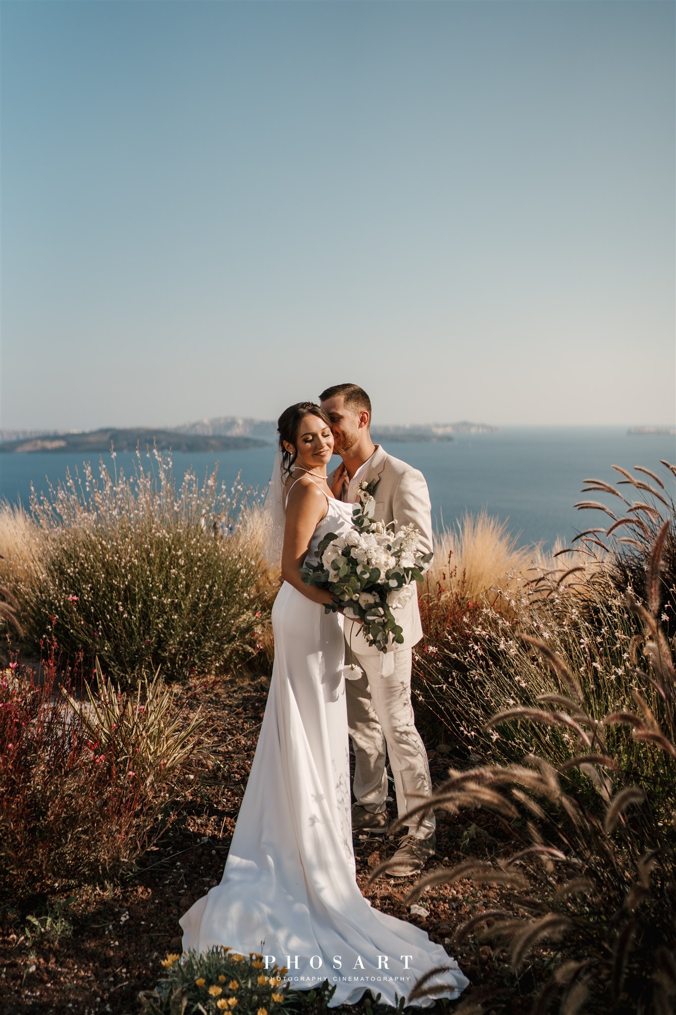 Sustainability Weddings in Santorini-The Importance of Sustainability in Weddings