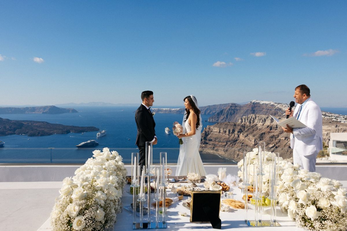 color wedding matching