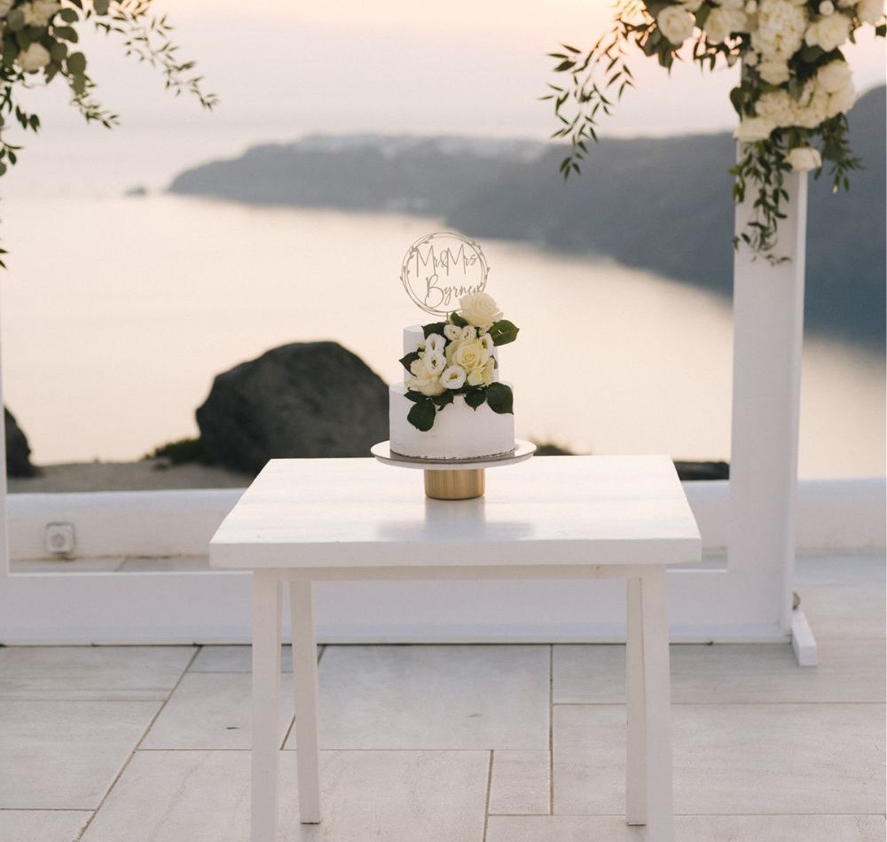 Vow renewal